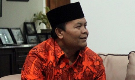 Hidayat Nur Wahid (photo file)  