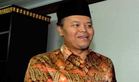 Wakil Ketua MPR, Hidayat Nur Wahid (HNW).