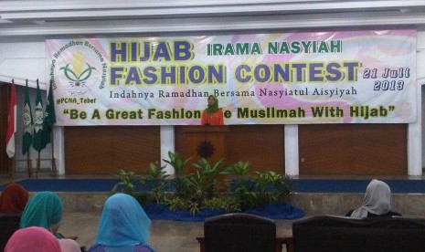 Hijab Fashion Contest