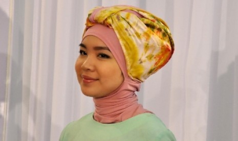 Hijab turban