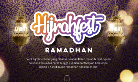 Hijrah Festival Ramadhan