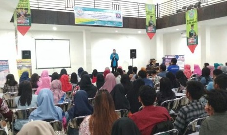 HIMKA AMIK BSI Pontianak menggelar SAY HAY MAKA 2017. 