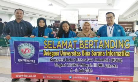 Himpunan Mahasiswa (Hima) Prodi Humas Universitas BSI menyelenggarakan berbagai kegiatan untuk mengembangkan kemampuan dan kreativitas mahasiswa.