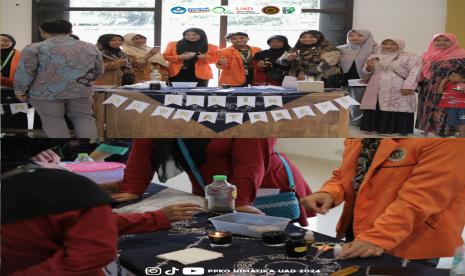 Himpunan Mahasiswa Matematika (HIMATIKA) dari Universitas Ahmad Dahlan (UAD) telah berhasil mencapai kemajuan signifikan dalam Program Penguatan Kapasitas Organisasi Kemahasiswaan (PPK Ormawa). Program yang berfokus pada penerapan EcoWaste Management System Terintegrasi berbasis TrasUp di Kalurahan Mulyodadi ini bertujuan untuk mengelola limbah organik dan anorganik menjadi produk yang memiliki nilai ekonomi.