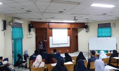 Himpunan Mahasiswa Teknologi Industri (Himalogin) Institut Pertanian Bogor (IPB) mengadakan Agroindustrial Academy (AA).