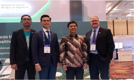 HIMSS23 APAC Health Conference & Exhibition resmi digelar. 