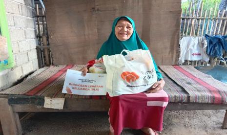 Hingga hari ke-29, total paket program Kebahagiaan Ramadhan yang sudah dilakukan oleh Rumah Zakat sudah menyentuh angka 133.199. 