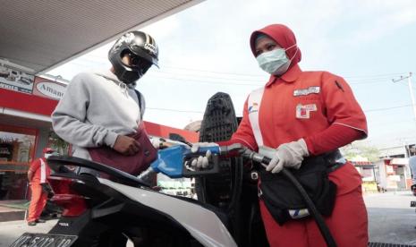 Hingga Senin (4/1) pada masa satgas yang dilaksanakan oleh Pertamina Marketing Operation Region (MOR) VI Kalimantan, peningkatan konsumsi BBM berjenis gasoline terdapat di produk Pertamax dan Pertamax Turbo.  