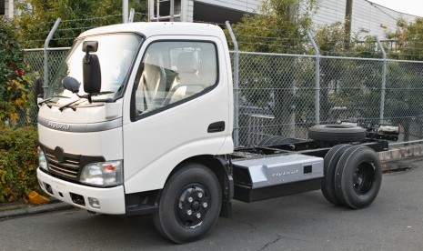 Hino New Dutro.