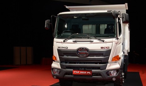 Hino New Generation Ranger