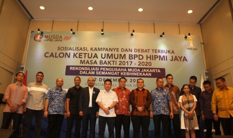 HIPMI Jaya akan menggelar Musyarah Daerah untuk memilih pemimpin baru