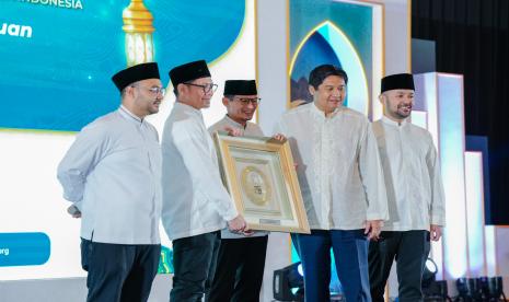 HIPMI Syariah berencana bangun masjid di seluruh pelosok negeri.