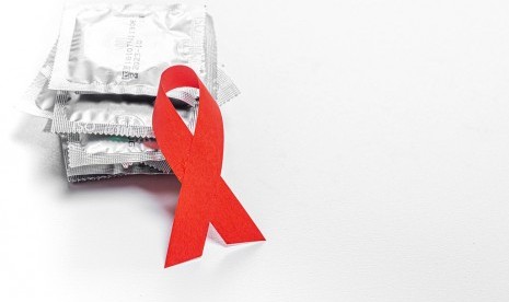 HIV/AIDS (Ilustrasi). Sebanyak 8 warga di Aceh Barat terinfeksi HIV/AIDS.