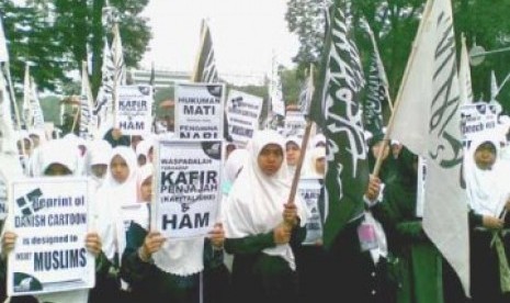 Hizbut Tahrir Indonesia (HTI)