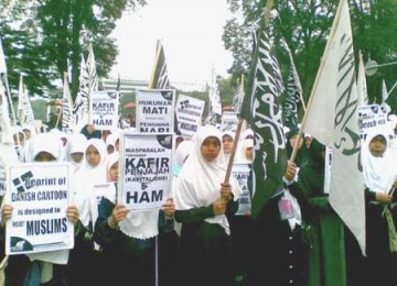 Hizbut Tahrir Indonesia (HTI)