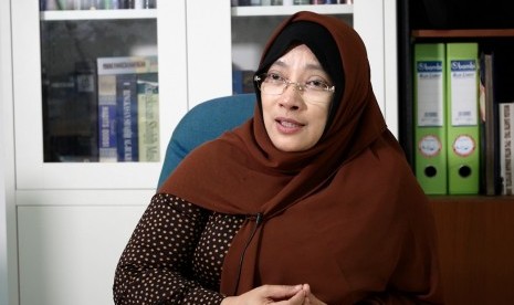 Hj Sunarsih Wijaya