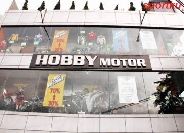 Hobby Motor - Rajanya Dealer Motor Built Up Jepang 