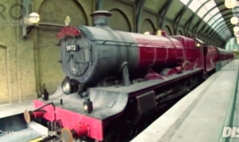 Hogwart Express