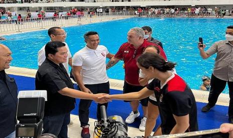 Holding Perkebunan Nusantara PTPN III (Persero) bersama Nusakita, salah satu produk minyak goreng hasil produksi PTPN Group, menjadi sponsor utama event olahraga Indonesia Open Aquatic Championship (IOAC).  Keterlibatan PTPN Group dalam ajang olahraga tersebut, tak lepas dari arahan Menteri BUMN Erick Thohir, yang mendorong seluruh perusahaan di bawah naungannya terlibat aktif dalam berbagai aspek kemajuan bangsa. 