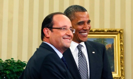 Hollande-Obama