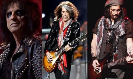 Hollywood Vampires