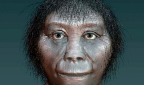 Homo floresiensis telah punah selama puluhan ribu tahun.