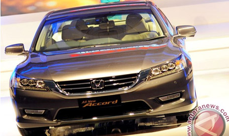 Honda All New Accord