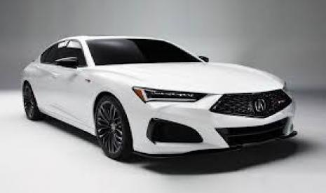 Honda All New Acura TLX 