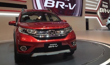 Honda BR-V