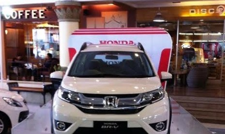 Honda BR-V Prototype