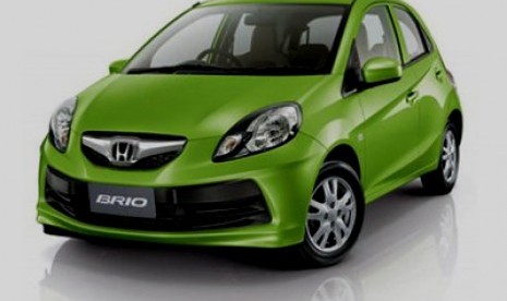 Honda Brio