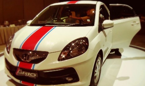 Honda Brio