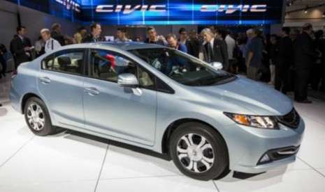 Honda Civic 2013