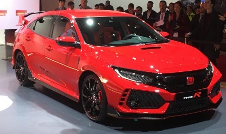 Honda Civic Type R