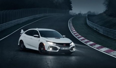 Honda Civic Type R