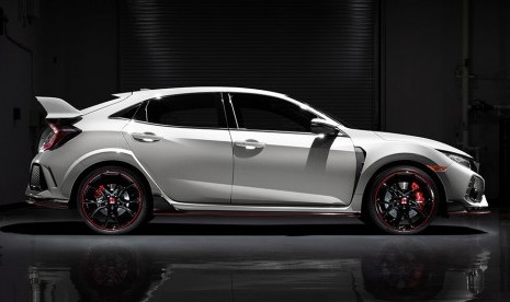 Honda Civic Type R