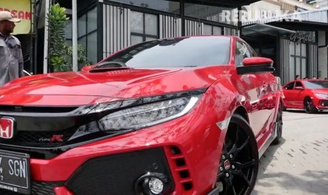 Honda Civic Type R