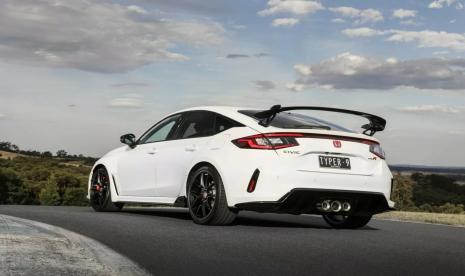 Honda Civic Type R