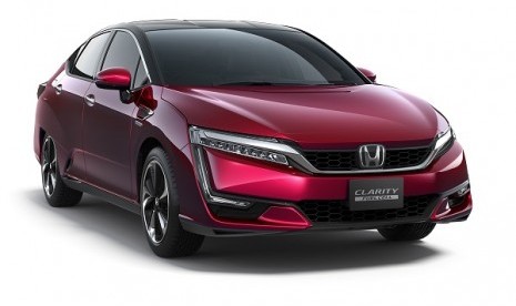 Honda Clarity