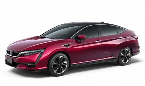 Honda Clarity Fuel Cell