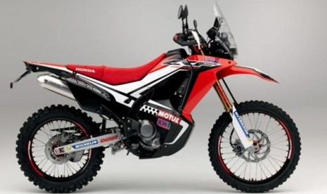 Honda CRF250 Rally