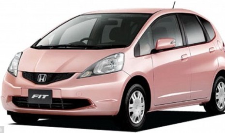 Honda Fit 