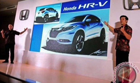 Honda HRV