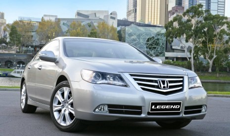 Honda Legend