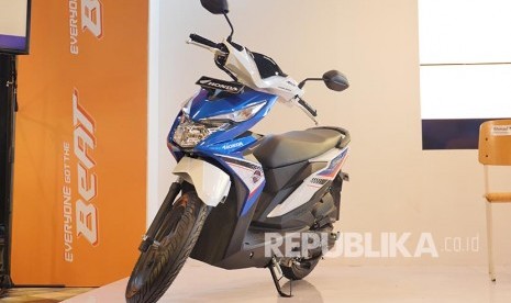 Honda New Beat ESP