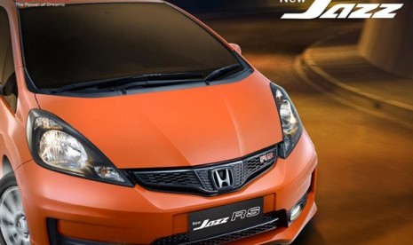 Honda New Jazz