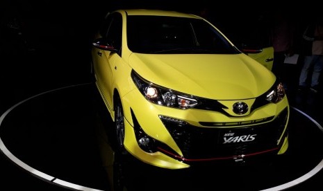 Honda New Yaris