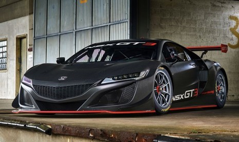 Honda NSX GT3