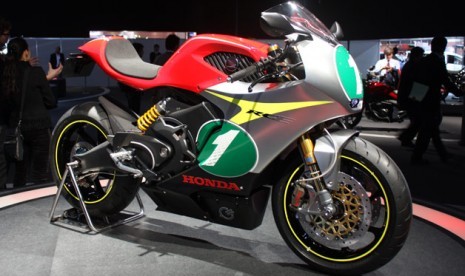 Honda RC E