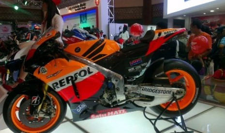 Honda RC212V